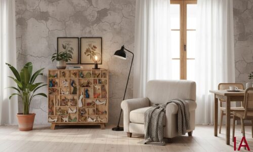 ✨ Aviso importante ✨ Esta imagen ha sido creada con Inteligencia Artificial. Ten en cuenta que puede no coincidir al 100% con la imagen real, ya que la IA interpreta y genera detalles de forma automática. La compartimos para inspirar y mostrar posibilidades creativas, pero no debe confundirse con una representación fiel de la realidad. 🌿