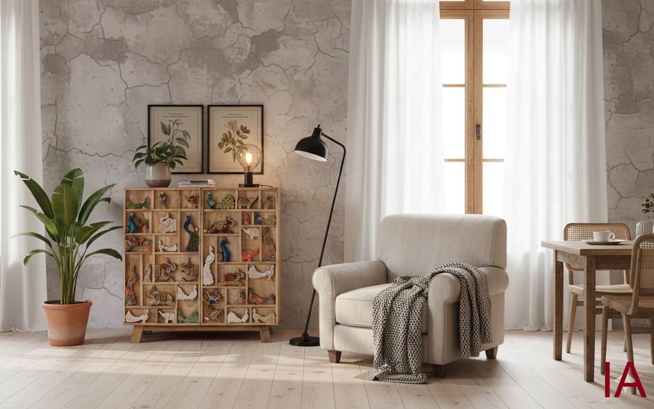 ✨ Aviso importante ✨ Esta imagen ha sido creada con Inteligencia Artificial. Ten en cuenta que puede no coincidir al 100% con la imagen real, ya que la IA interpreta y genera detalles de forma automática. La compartimos para inspirar y mostrar posibilidades creativas, pero no debe confundirse con una representación fiel de la realidad. 🌿