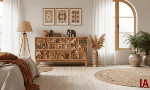 ✨ Aviso importante ✨ Esta imagen ha sido creada con Inteligencia Artificial. Ten en cuenta que puede no coincidir al 100% con la imagen real, ya que la IA interpreta y genera detalles de forma automática. La compartimos para inspirar y mostrar posibilidades creativas, pero no debe confundirse con una representación fiel de la realidad. 🌿🤖