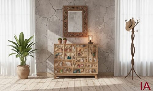 ✨ Aviso importante ✨ Esta imagen ha sido creada con Inteligencia Artificial. Ten en cuenta que puede no coincidir al 100% con la imagen real, ya que la IA interpreta y genera detalles de forma automática. La compartimos para inspirar y mostrar posibilidades creativas, pero no debe confundirse con una representación fiel de la realidad. 🌿