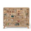 Satara - Cómoda de 112 cm 1P/13C