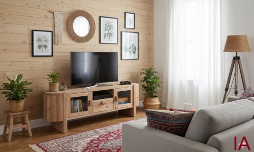 ✨ Aviso importante ✨ Esta imagen ha sido creada con Inteligencia Artificial. Ten en cuenta que puede no coincidir al 100% con la imagen real, ya que la IA interpreta y genera detalles de forma automática. La compartimos para inspirar y mostrar posibilidades creativas, pero no debe confundirse con una representación fiel de la realidad. 🌿