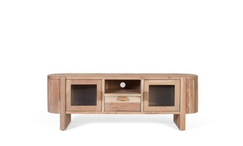 Mahika - Mueble TV de 149 cm 2P1C