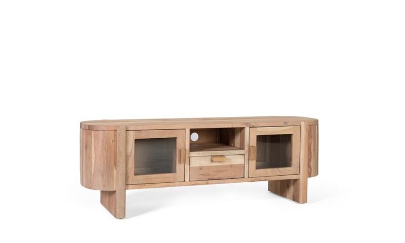 Mahika - Mueble TV de 149 cm 2P1C - Imagen 2