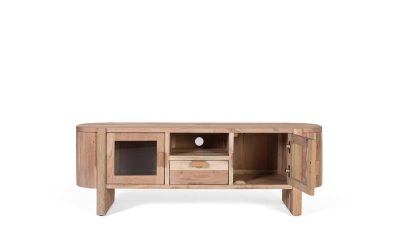 Mahika - Mueble TV de 149 cm 2P1C - Imagen 3