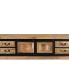 Mitra - Mueble TV de 180 cm con 2P/4C
