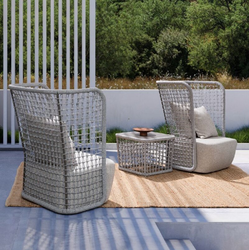 Kollar - Conjunto para exterior, Artic - Imagen 2