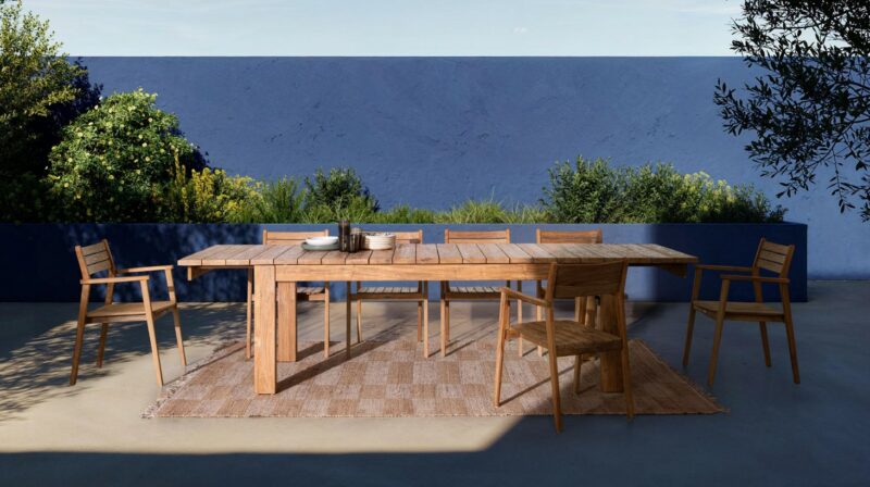 Zorritos - Mesa de 220 cm Ext. a 300 cm - Imagen 9
