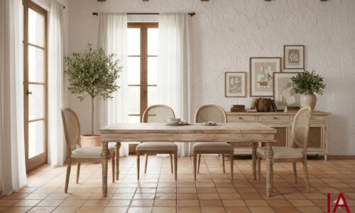 ✨ Aviso importante ✨ Esta imagen ha sido creada con Inteligencia Artificial. Ten en cuenta que puede no coincidir al 100% con la imagen real, ya que la IA interpreta y genera detalles de forma automática. La compartimos para inspirar y mostrar posibilidades creativas, pero no debe confundirse con una representación fiel de la realidad. 🌿