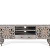 Kalipur - Mueble TV de 150 cm 2P/1C