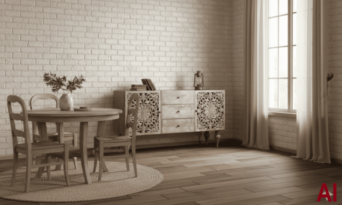 ✨ Aviso importante ✨ Esta imagen ha sido creada con Inteligencia Artificial. Ten en cuenta que puede no coincidir al 100% con la imagen real, ya que la IA interpreta y genera detalles de forma automática. La compartimos para inspirar y mostrar posibilidades creativas, pero no debe confundirse con una representación fiel de la realidad. 🌿🤖