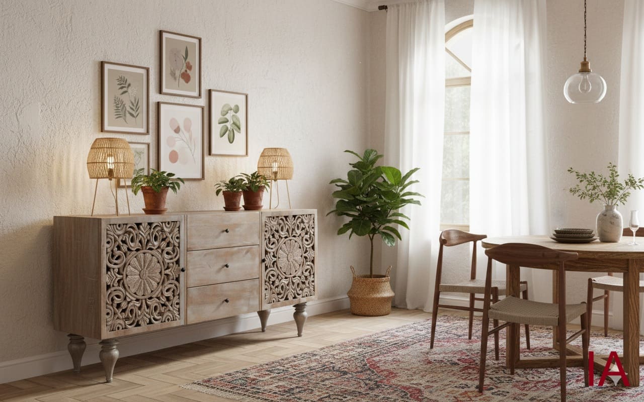 ✨ Aviso importante ✨ Esta imagen ha sido creada con Inteligencia Artificial. Ten en cuenta que puede no coincidir al 100% con la imagen real, ya que la IA interpreta y genera detalles de forma automática. La compartimos para inspirar y mostrar posibilidades creativas, pero no debe confundirse con una representación fiel de la realidad. 🌿