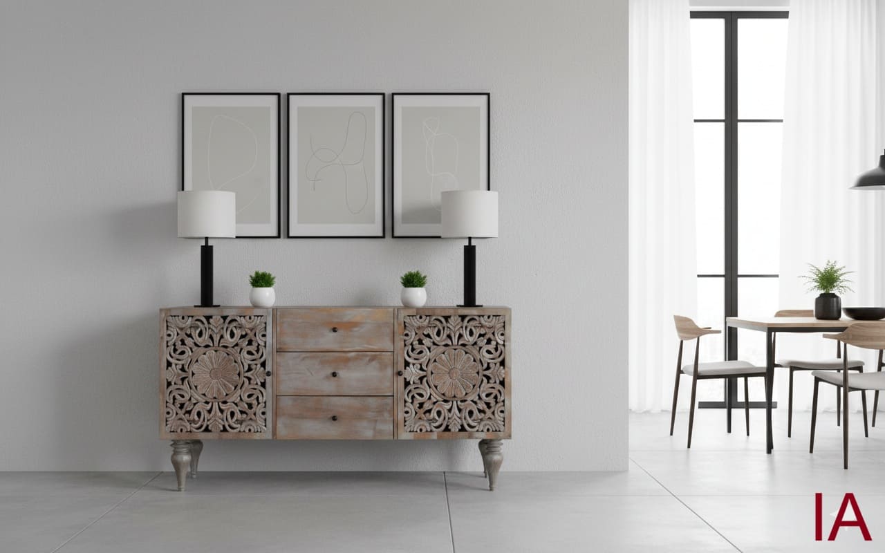 ✨ Aviso importante ✨ Esta imagen ha sido creada con Inteligencia Artificial. Ten en cuenta que puede no coincidir al 100% con la imagen real, ya que la IA interpreta y genera detalles de forma automática. La compartimos para inspirar y mostrar posibilidades creativas, pero no debe confundirse con una representación fiel de la realidad. 🌿