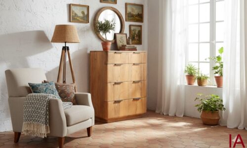 ✨ Aviso importante ✨ Esta imagen ha sido creada con Inteligencia Artificial. Ten en cuenta que puede no coincidir al 100% con la imagen real, ya que la IA interpreta y genera detalles de forma automática. La compartimos para inspirar y mostrar posibilidades creativas, pero no debe confundirse con una representación fiel de la realidad.