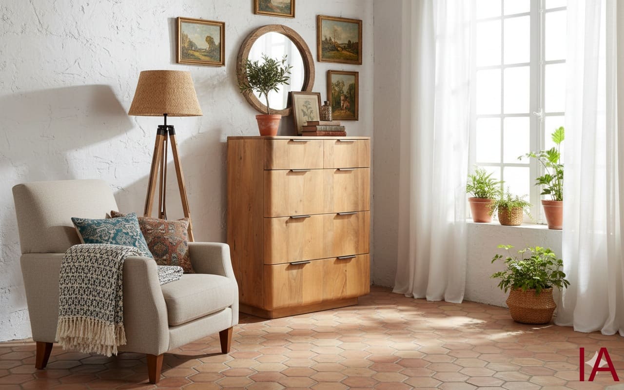 ✨ Aviso importante ✨ Esta imagen ha sido creada con Inteligencia Artificial. Ten en cuenta que puede no coincidir al 100% con la imagen real, ya que la IA interpreta y genera detalles de forma automática. La compartimos para inspirar y mostrar posibilidades creativas, pero no debe confundirse con una representación fiel de la realidad.