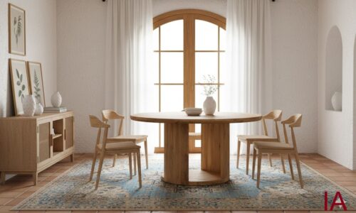 ✨ Aviso importante ✨ Esta imagen ha sido creada con Inteligencia Artificial. Ten en cuenta que puede no coincidir al 100% con la imagen real, ya que la IA interpreta y genera detalles de forma automática. La compartimos para inspirar y mostrar posibilidades creativas, pero no debe confundirse con una representación fiel de la realidad. 🌿