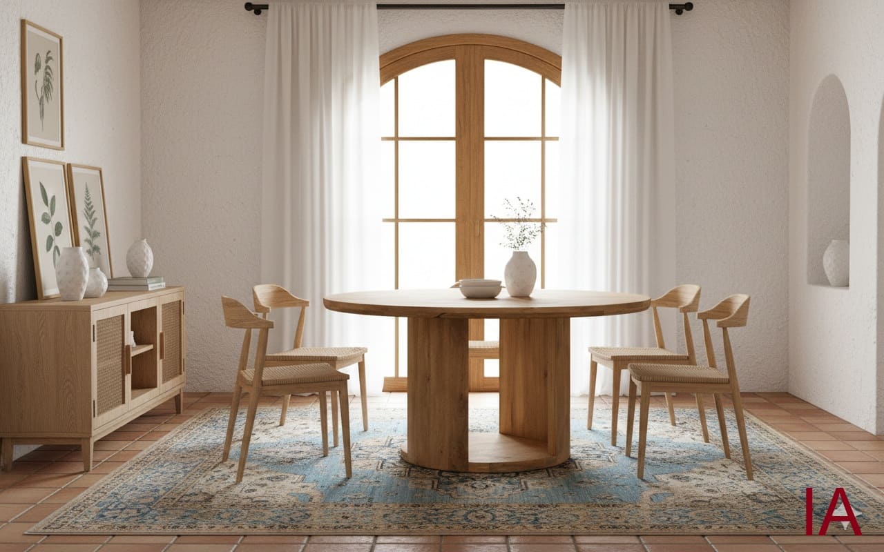 ✨ Aviso importante ✨ Esta imagen ha sido creada con Inteligencia Artificial. Ten en cuenta que puede no coincidir al 100% con la imagen real, ya que la IA interpreta y genera detalles de forma automática. La compartimos para inspirar y mostrar posibilidades creativas, pero no debe confundirse con una representación fiel de la realidad. 🌿