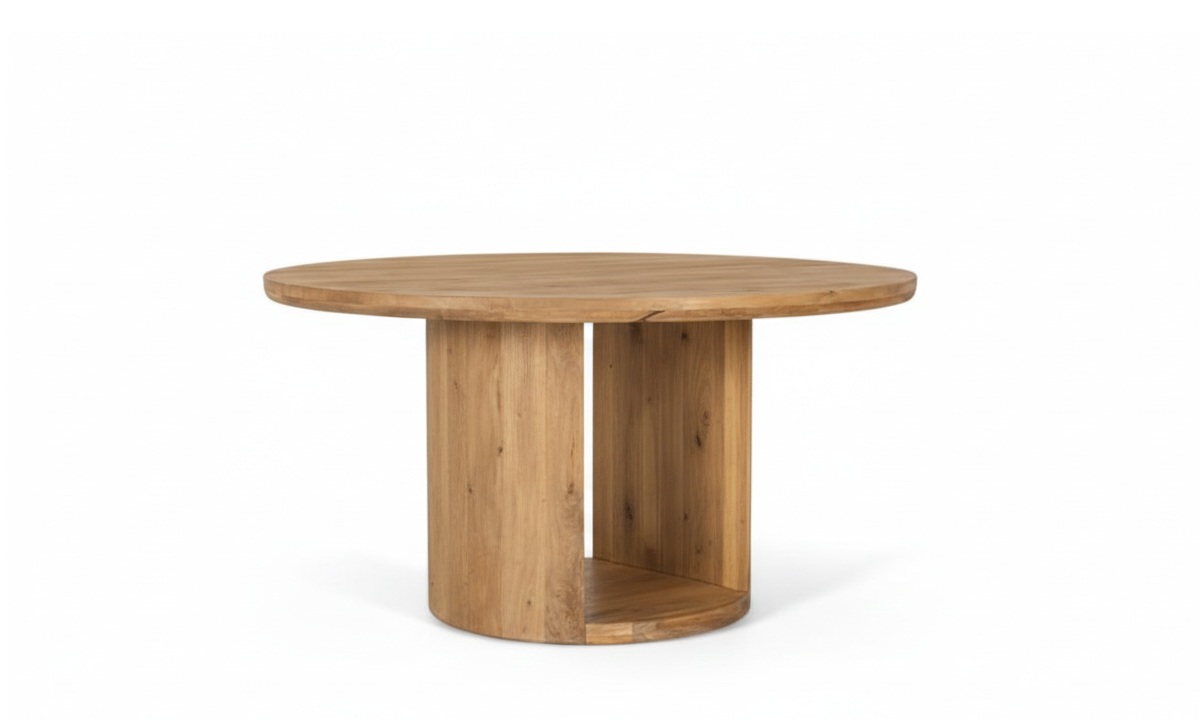 Nerja - Mesa Redonda de 150 cm - Imagen 2