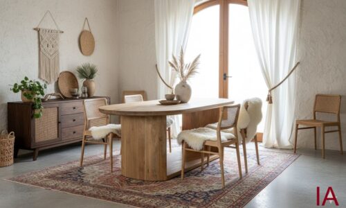 ✨ Aviso importante ✨ Esta imagen ha sido creada con Inteligencia Artificial. Ten en cuenta que puede no coincidir al 100% con la imagen real, ya que la IA interpreta y genera detalles de forma automática. La compartimos para inspirar y mostrar posibilidades creativas, pero no debe confundirse con una representación fiel de la realidad. 🌿