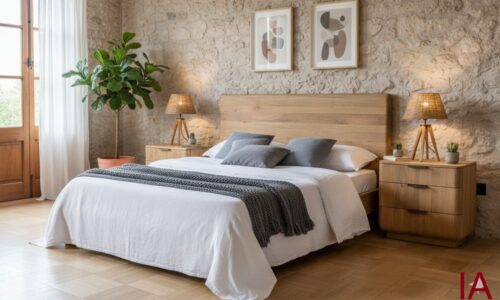 ✨ Aviso importante ✨ Esta imagen ha sido creada con Inteligencia Artificial. Ten en cuenta que puede no coincidir al 100% con la imagen real, ya que la IA interpreta y genera detalles de forma automática. La compartimos para inspirar y mostrar posibilidades creativas, pero no debe confundirse con una representación fiel de la realidad.