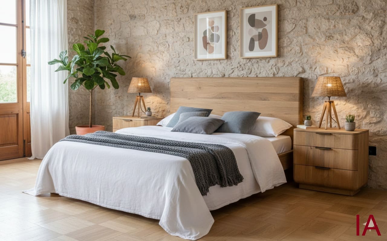 ✨ Aviso importante ✨ Esta imagen ha sido creada con Inteligencia Artificial. Ten en cuenta que puede no coincidir al 100% con la imagen real, ya que la IA interpreta y genera detalles de forma automática. La compartimos para inspirar y mostrar posibilidades creativas, pero no debe confundirse con una representación fiel de la realidad.