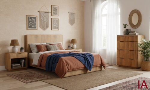 ✨ Aviso importante ✨ Esta imagen ha sido creada con Inteligencia Artificial. Ten en cuenta que puede no coincidir al 100% con la imagen real, ya que la IA interpreta y genera detalles de forma automática. La compartimos para inspirar y mostrar posibilidades creativas, pero no debe confundirse con una representación fiel de la realidad.