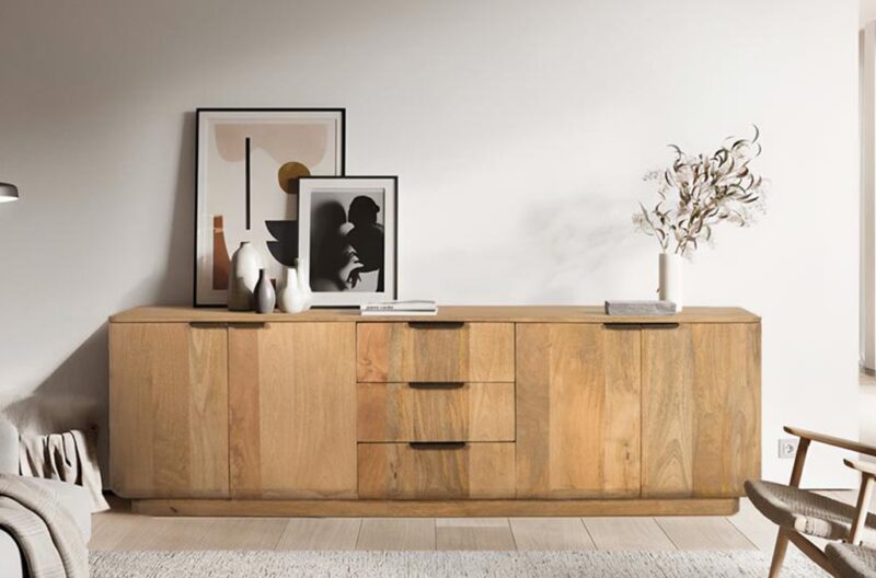 Nerja - Mueble TV de 180 cm 4P/3C - Imagen 7