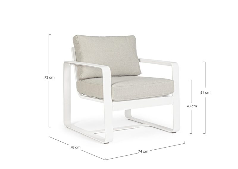 Merrigan - Conjunto de exterior Blanco - Imagen 14