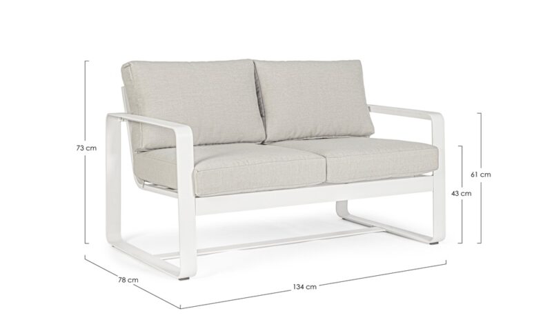 Merrigan - Conjunto de exterior Blanco - Imagen 13