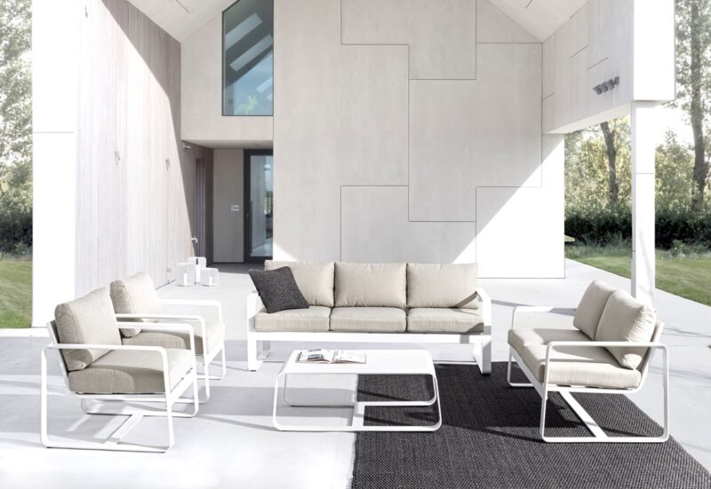 Merrigan - Conjunto de exterior Blanco - Imagen 18