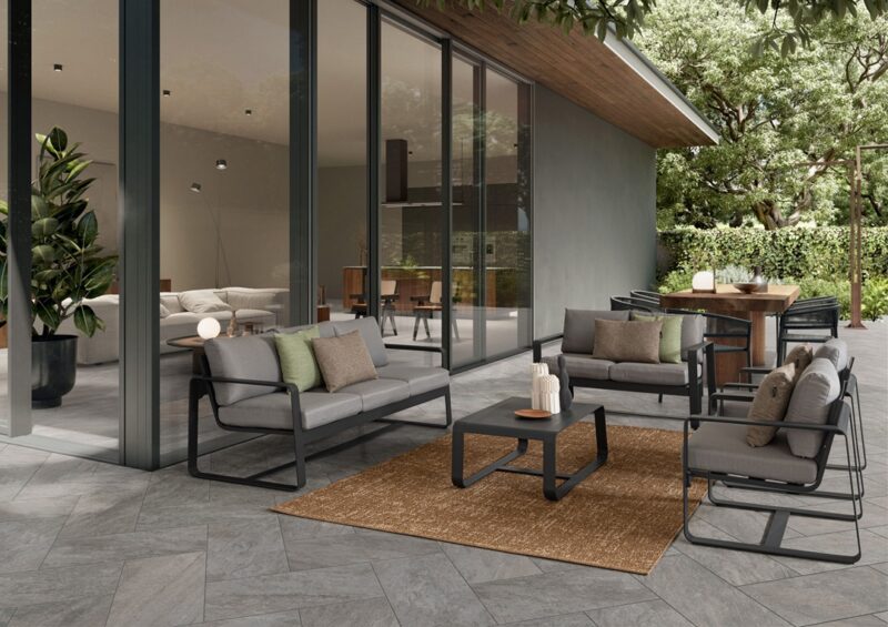 Merrigan - Conjunto de exterior Antracita - Imagen 30