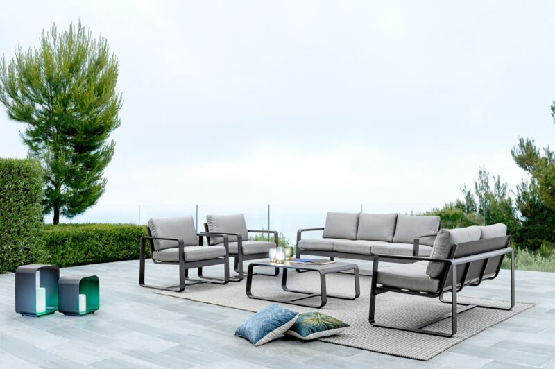 Merrigan - Conjunto de exterior Antracita - Imagen 29