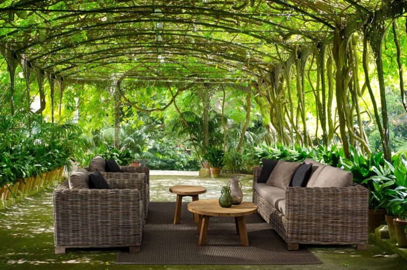 Fortaleza - Sillón de exterior/interior - Imagen 10
