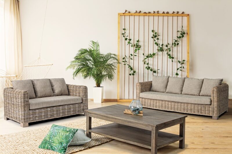 Fortaleza - Sillón de exterior/interior - Imagen 9