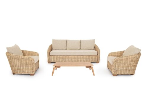 Cadice - Conjunto de exterior/interior