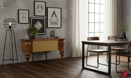 ✨ Aviso importante ✨ Esta imagen ha sido creada con Inteligencia Artificial. Ten en cuenta que puede no coincidir al 100% con la imagen real, ya que la IA interpreta y genera detalles de forma automática. La compartimos para inspirar y mostrar posibilidades creativas, pero no debe confundirse con una representación fiel de la realidad. 🌿🤖