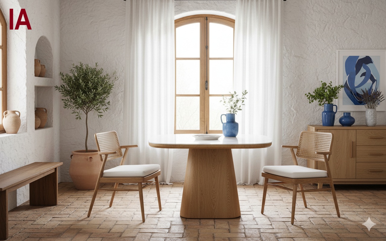 ✨ Aviso importante ✨ Esta imagen ha sido creada con Inteligencia Artificial. Ten en cuenta que puede no coincidir al 100% con la imagen real, ya que la IA interpreta y genera detalles de forma automática. La compartimos para inspirar y mostrar posibilidades creativas, pero no debe confundirse con una representación fiel de la realidad. 🌿🤖