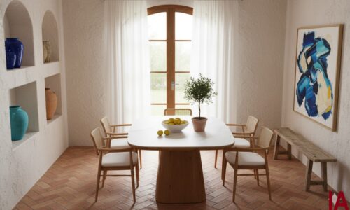 ✨ Aviso importante ✨ Esta imagen ha sido creada con Inteligencia Artificial. Ten en cuenta que puede no coincidir al 100% con la imagen real, ya que la IA interpreta y genera detalles de forma automática. La compartimos para inspirar y mostrar posibilidades creativas, pero no debe confundirse con una representación fiel de la realidad. 🌿🤖