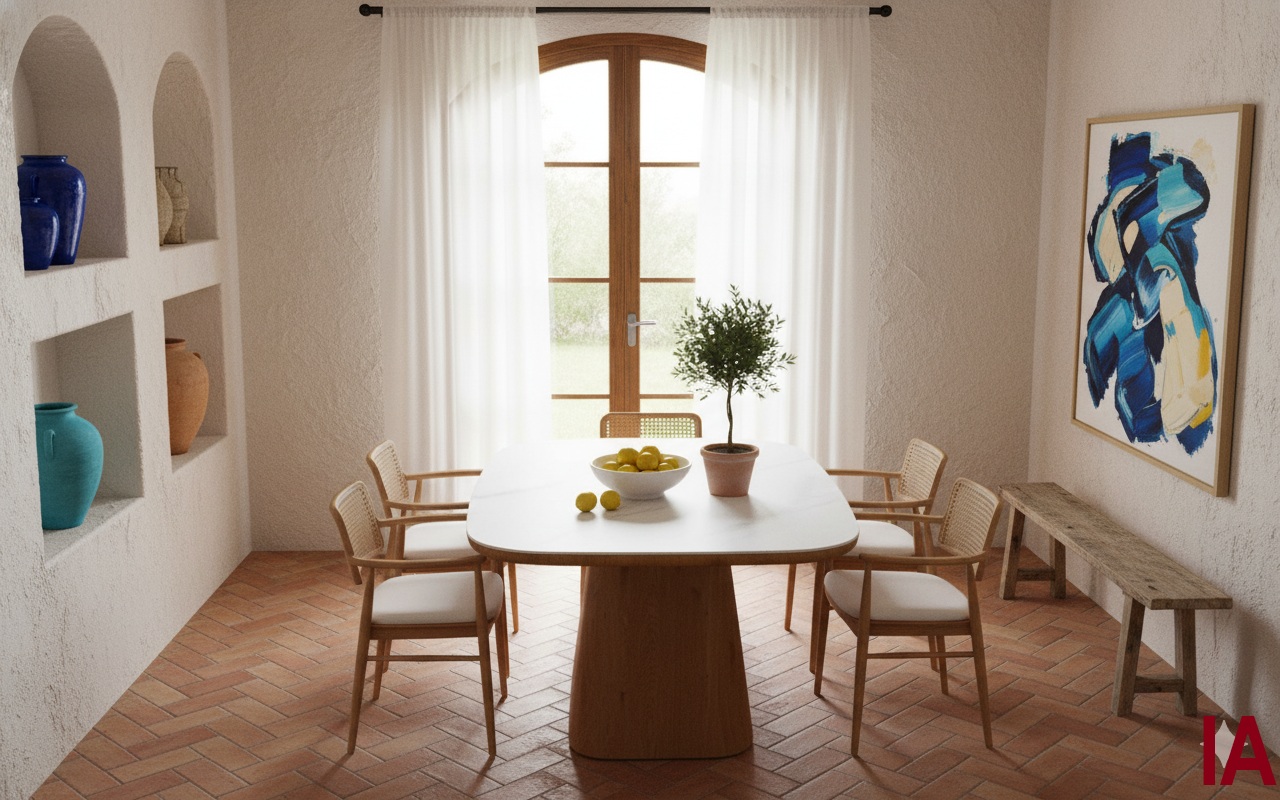 ✨ Aviso importante ✨ Esta imagen ha sido creada con Inteligencia Artificial. Ten en cuenta que puede no coincidir al 100% con la imagen real, ya que la IA interpreta y genera detalles de forma automática. La compartimos para inspirar y mostrar posibilidades creativas, pero no debe confundirse con una representación fiel de la realidad. 🌿🤖