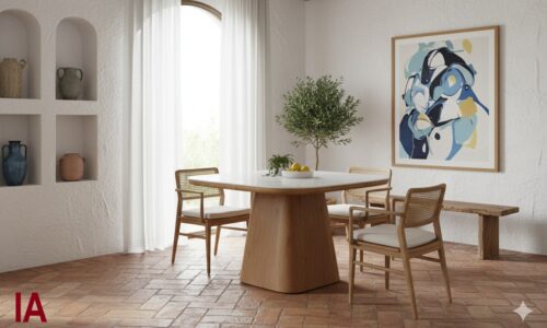 ✨ Aviso importante ✨ Esta imagen ha sido creada con Inteligencia Artificial. Ten en cuenta que puede no coincidir al 100% con la imagen real, ya que la IA interpreta y genera detalles de forma automática. La compartimos para inspirar y mostrar posibilidades creativas, pero no debe confundirse con una representación fiel de la realidad. 🌿🤖