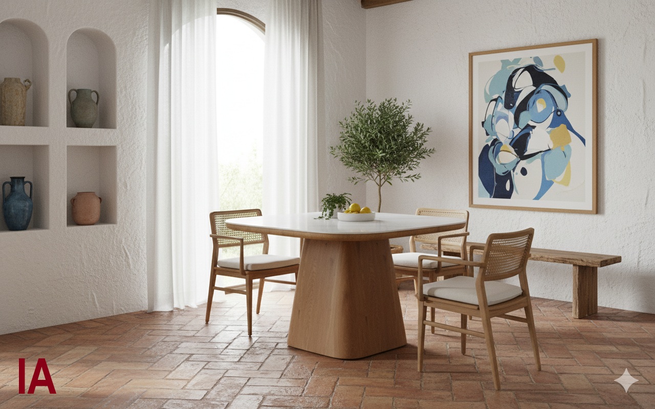 ✨ Aviso importante ✨ Esta imagen ha sido creada con Inteligencia Artificial. Ten en cuenta que puede no coincidir al 100% con la imagen real, ya que la IA interpreta y genera detalles de forma automática. La compartimos para inspirar y mostrar posibilidades creativas, pero no debe confundirse con una representación fiel de la realidad. 🌿🤖