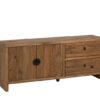 Dandou - Mueble TV de 155 cm 2P/2C