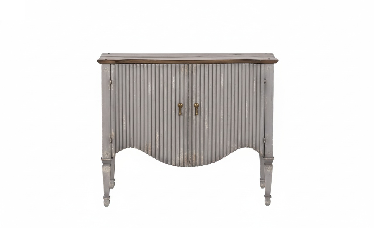 Cassis - Aparador de 100 cm, 2P