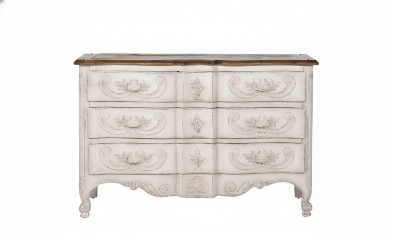 Arlés - Comoda de 130 cm 3C
