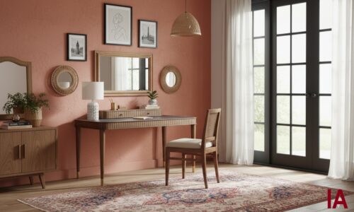 ✨ Aviso importante ✨ Esta imagen ha sido creada con Inteligencia Artificial. Ten en cuenta que puede no coincidir al 100% con la imagen real, ya que la IA interpreta y genera detalles de forma automática. La compartimos para inspirar y mostrar posibilidades creativas, pero no debe confundirse con una representación fiel de la realidad. 🌿🤖