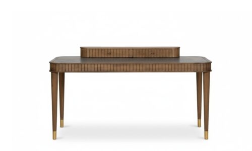 Demi - Escritorio de 150 cm, con 2C