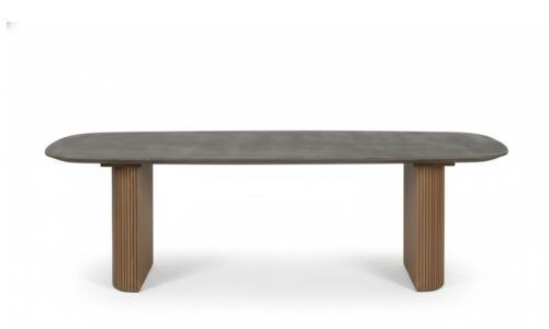 Salma- Mesa de comedor de 240 x 100 cm