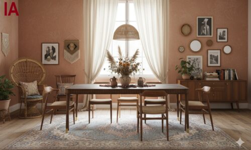 ✨ Aviso importante ✨ Esta imagen ha sido creada con Inteligencia Artificial. Ten en cuenta que puede no coincidir al 100% con la imagen real, ya que la IA interpreta y genera detalles de forma automática. La compartimos para inspirar y mostrar posibilidades creativas, pero no debe confundirse con una representación fiel de la realidad. 🌿🤖