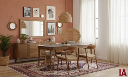 ✨ Aviso importante ✨ Esta imagen ha sido creada con Inteligencia Artificial. Ten en cuenta que puede no coincidir al 100% con la imagen real, ya que la IA interpreta y genera detalles de forma automática. La compartimos para inspirar y mostrar posibilidades creativas, pero no debe confundirse con una representación fiel de la realidad. 🌿🤖