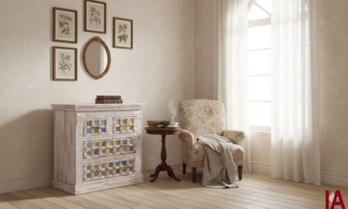 ✨ Aviso importante ✨ Esta imagen ha sido creada con Inteligencia Artificial. Ten en cuenta que puede no coincidir al 100% con la imagen real, ya que la IA interpreta y genera detalles de forma automática. La compartimos para inspirar y mostrar posibilidades creativas, pero no debe confundirse con una representación fiel de la realidad. 🌿🤖